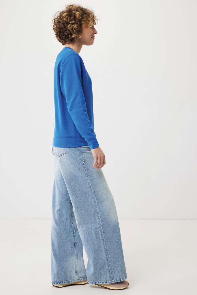 IQONIQ Etosha Sudadera Cuello Redondo Light Weight Algodón R