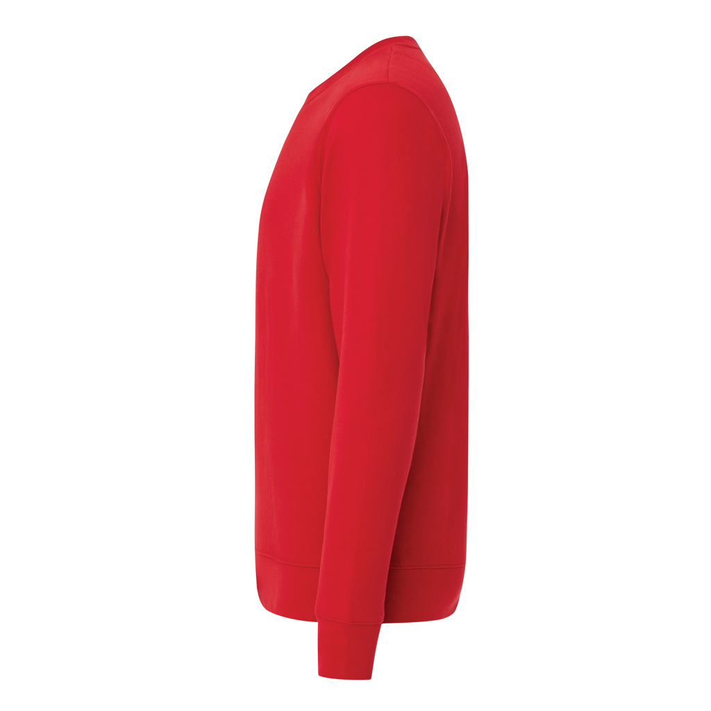 Sweater léger à col rond en coton recyclé IQONIQ Etosha