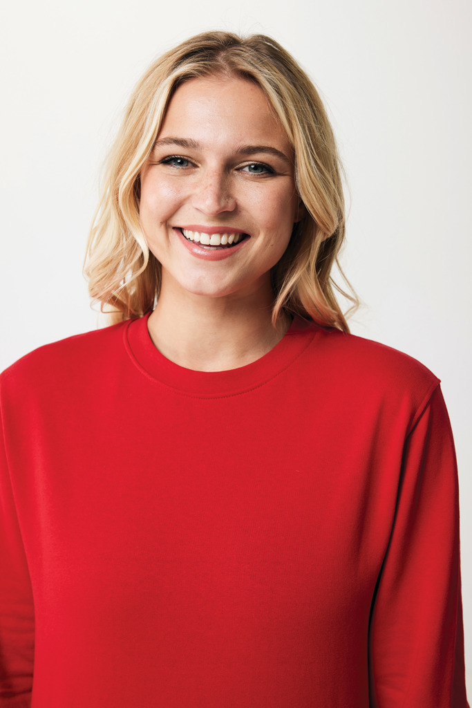 IQONIQ Etosha Sudadera Cuello Redondo Light Weight Algodón R