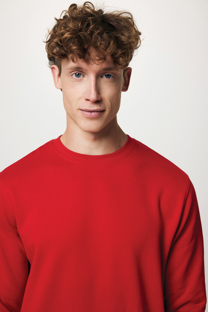 IQONIQ Etosha Sudadera Cuello Redondo Light Weight Algodón R