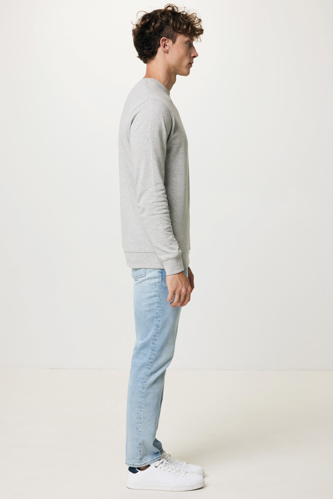 IQONIQ Etosha Sudadera Cuello Redondo Light Weight Algodón R