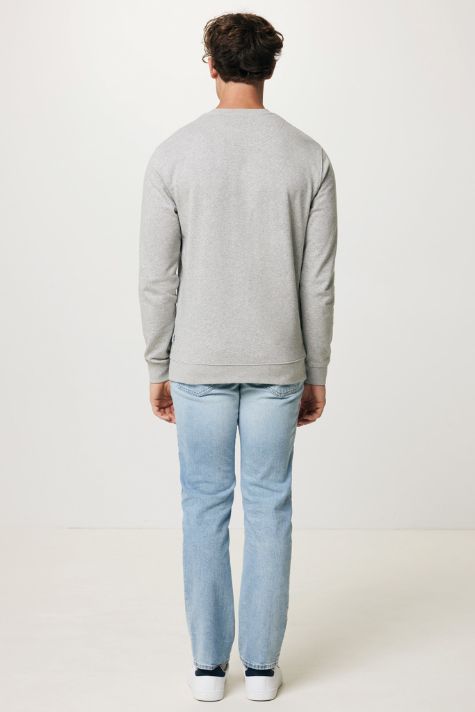 IQONIQ Etosha Sudadera Cuello Redondo Light Weight Algodón R