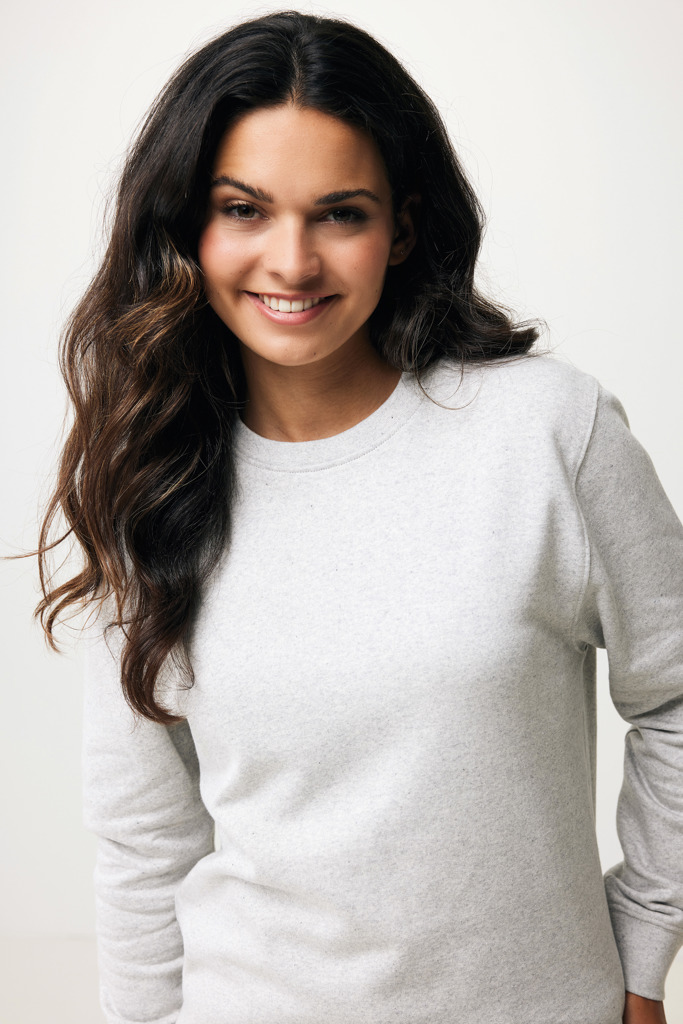 IQONIQ Etosha Sudadera Cuello Redondo Light Weight Algodón R