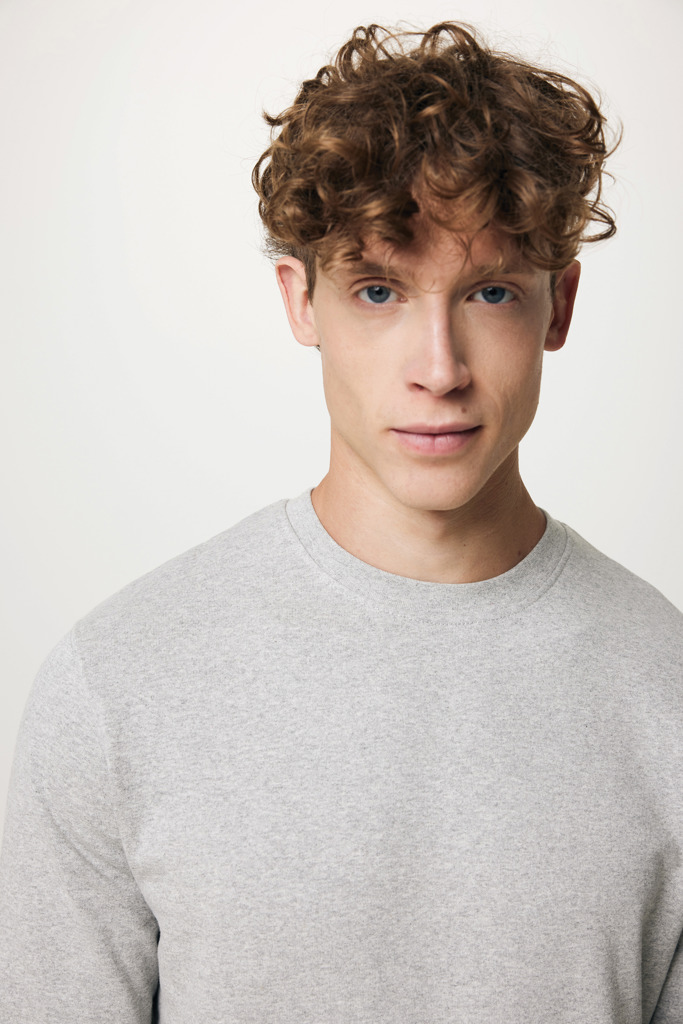 IQONIQ Etosha Sudadera Cuello Redondo Light Weight Algodón R