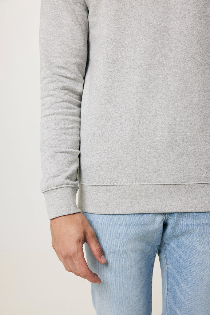 IQONIQ Etosha Sudadera Cuello Redondo Light Weight Algodón R