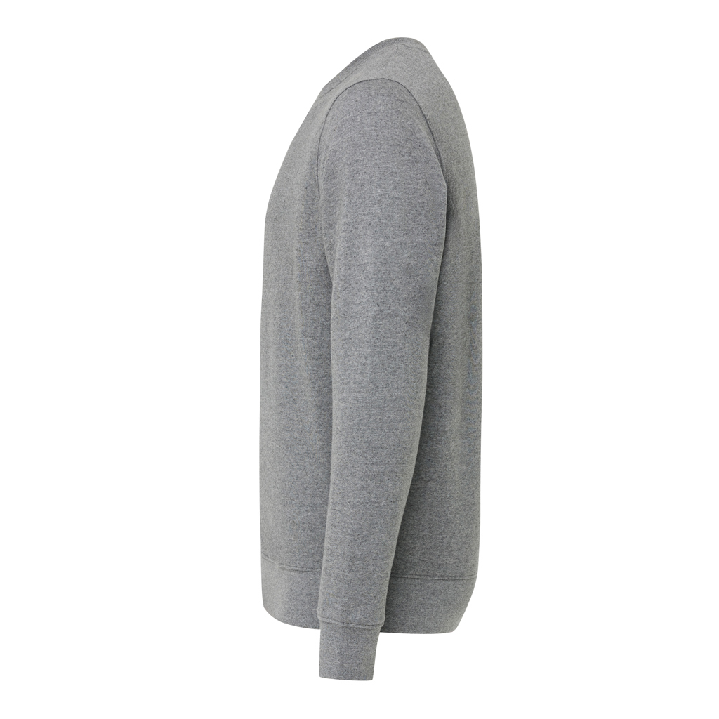 Sweater léger à col rond en coton recyclé IQONIQ Etosha