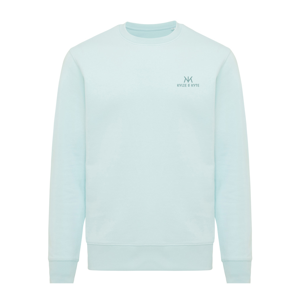 IQONIQ Etosha Sudadera Cuello Redondo Light Weight Algodón R