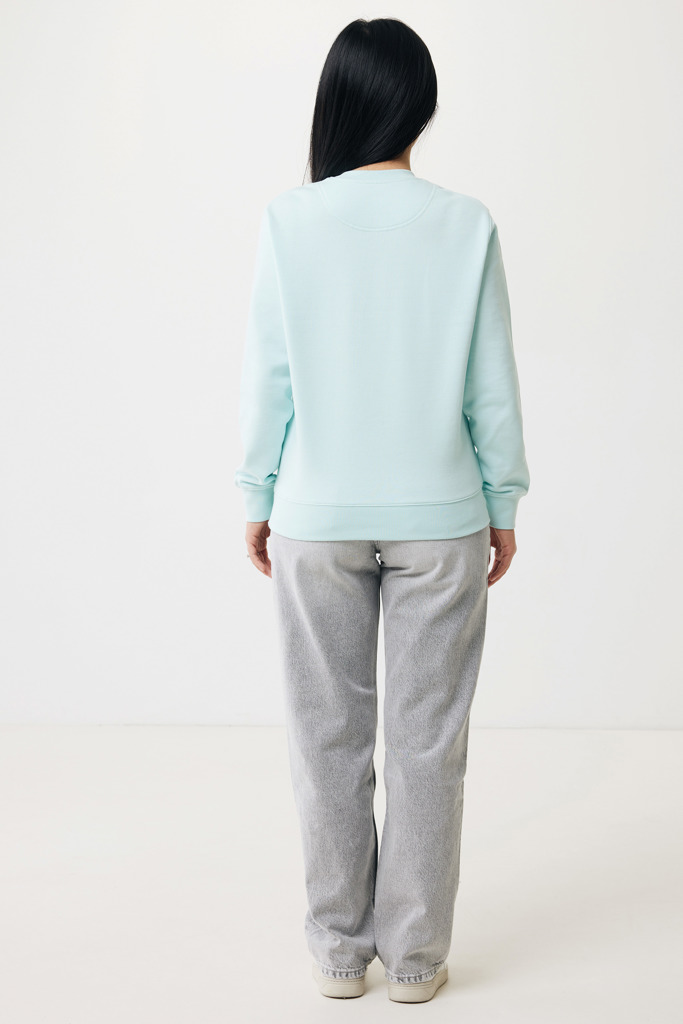 IQONIQ Etosha Sudadera Cuello Redondo Light Weight Algodón R