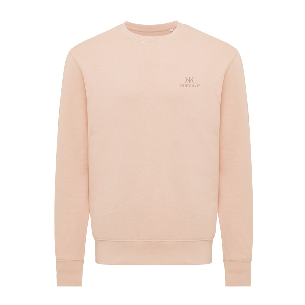 IQONIQ Etosha Sudadera Cuello Redondo Light Weight Algodón R