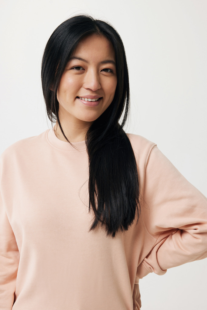 IQONIQ Etosha Sudadera Cuello Redondo Light Weight Algodón R