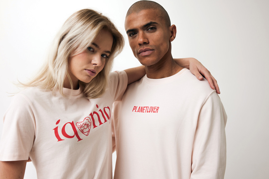 IQONIQ Etosha Sudadera Cuello Redondo Light Weight Algodón R