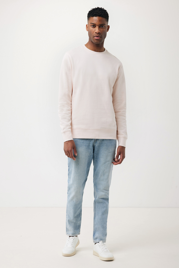 cloud pink IQONIQ Etosha Sudadera Cuello Redondo Light Weight Algodón R