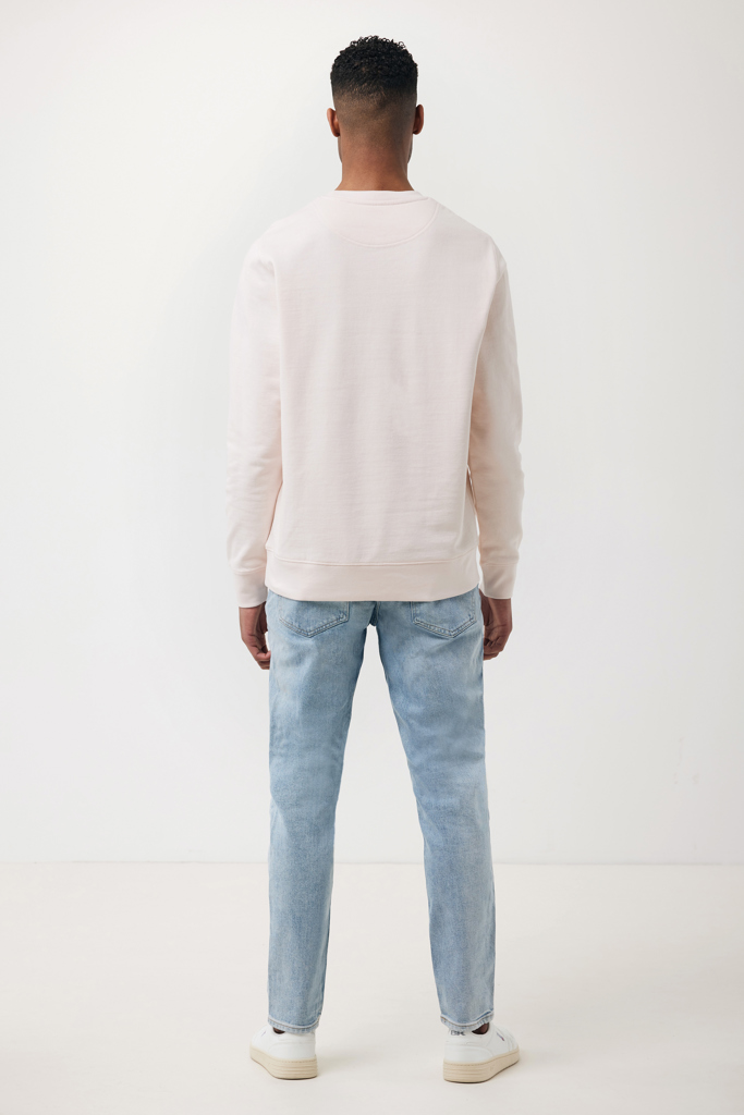cloud pink IQONIQ Etosha Sudadera Cuello Redondo Light Weight Algodón R