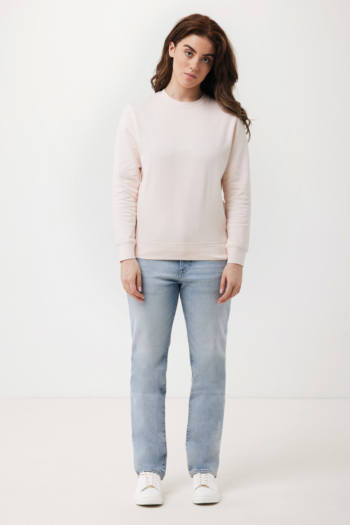 cloud pink IQONIQ Etosha Sudadera Cuello Redondo Light Weight Algodón R