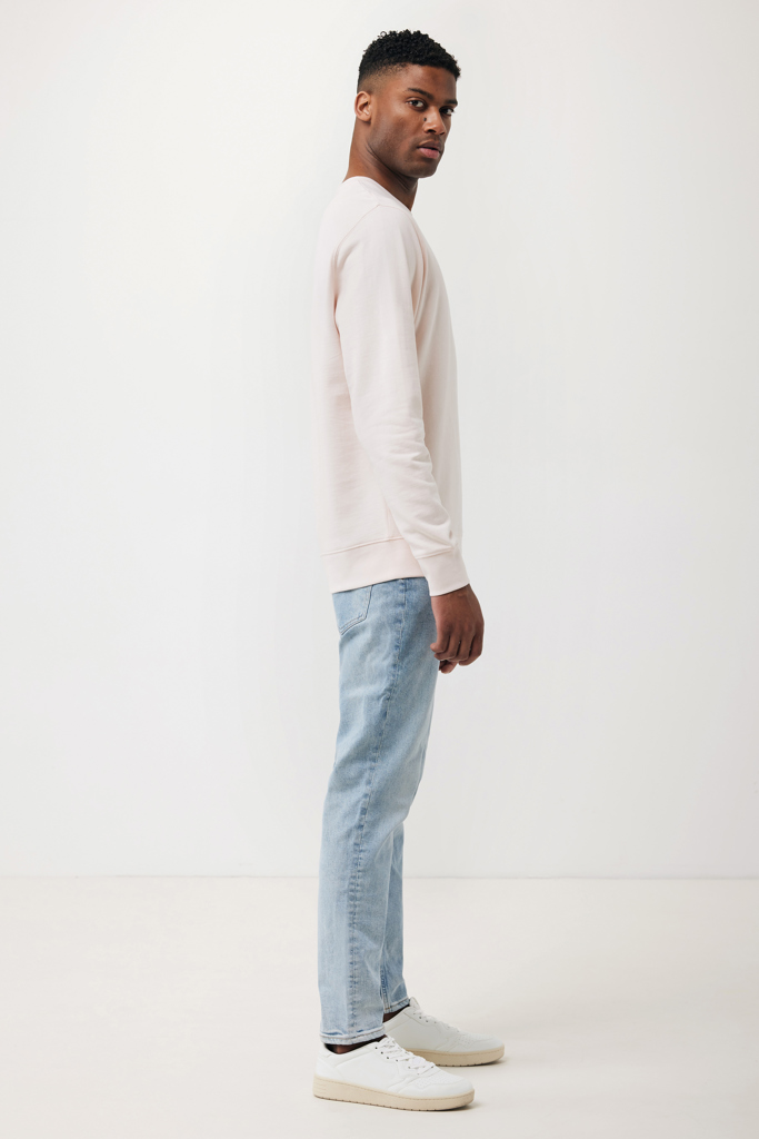 IQONIQ Etosha Sudadera Cuello Redondo Light Weight Algodón R