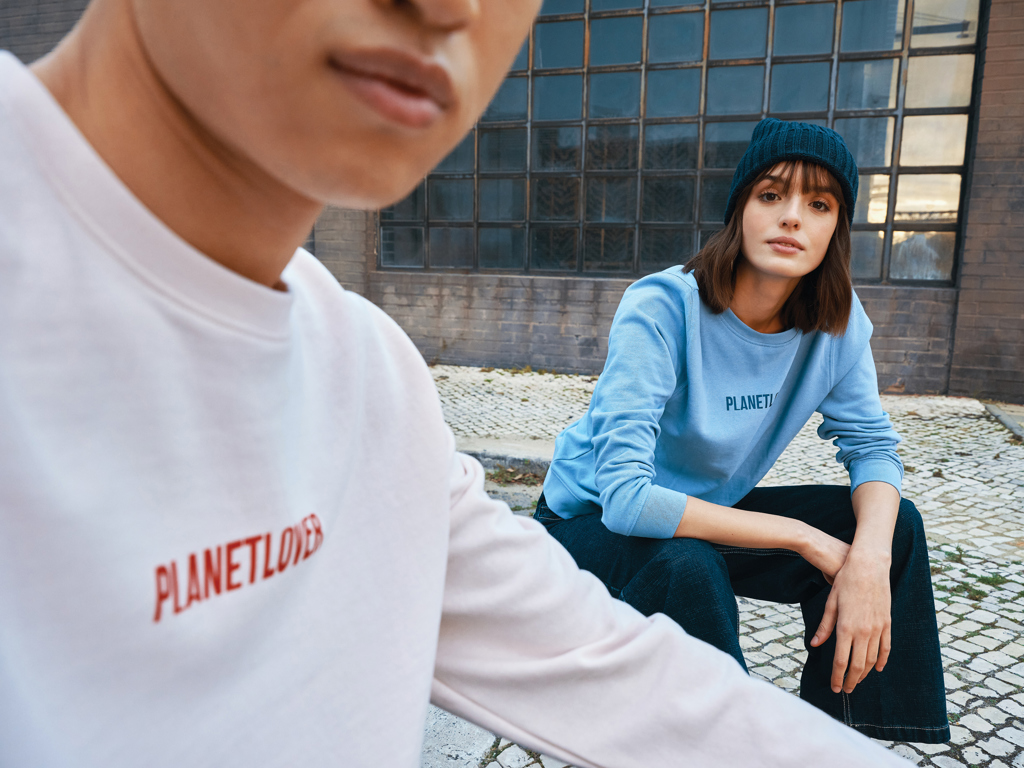 IQONIQ Etosha Sudadera Cuello Redondo Light Weight Algodón R