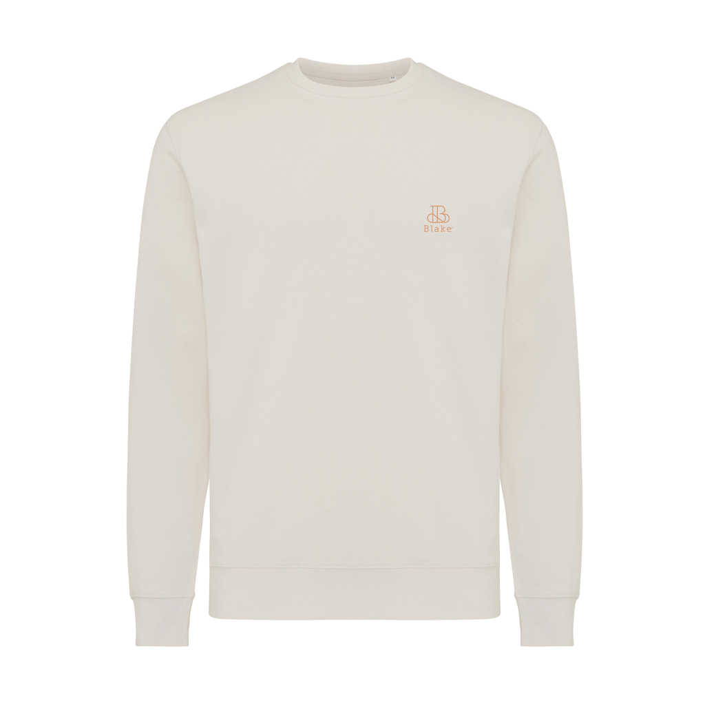 IQONIQ Etosha Sudadera Cuello Redondo Light Weight Algodón R