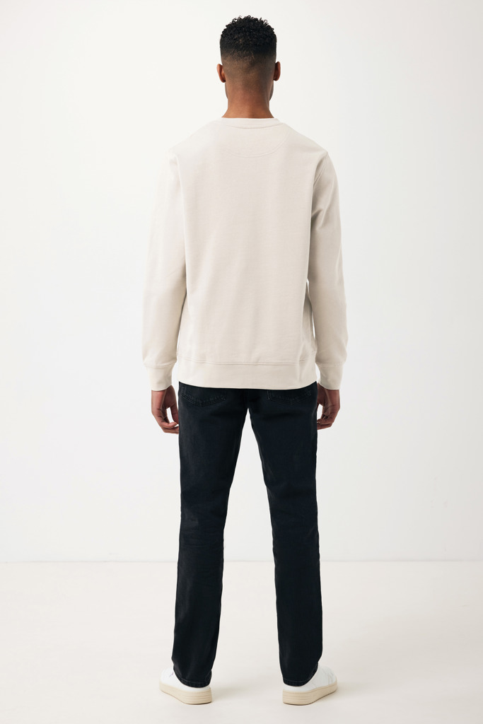 IQONIQ Etosha Sudadera Cuello Redondo Light Weight Algodón R