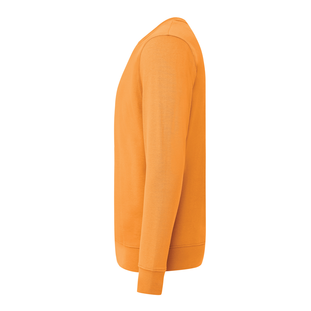 Sweater léger à col rond en coton recyclé IQONIQ Etosha