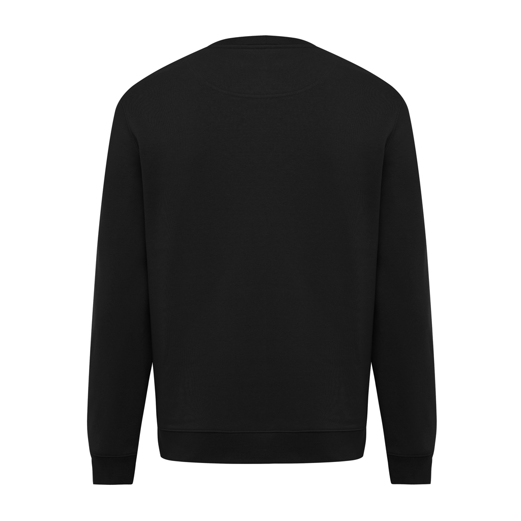 Sudadera de cuello redondo de algodón reciclado Torla IQONIQ
