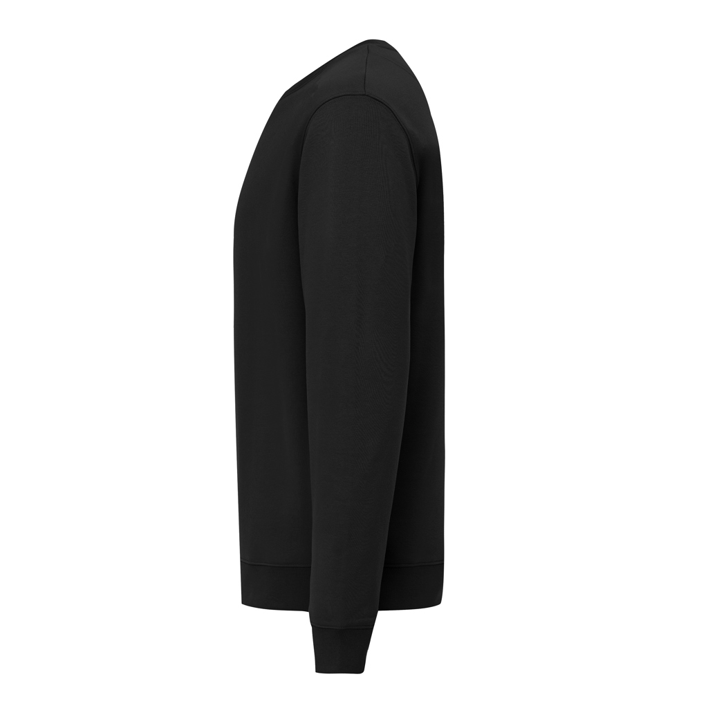 Sudadera de cuello redondo de algodón reciclado Torla IQONIQ