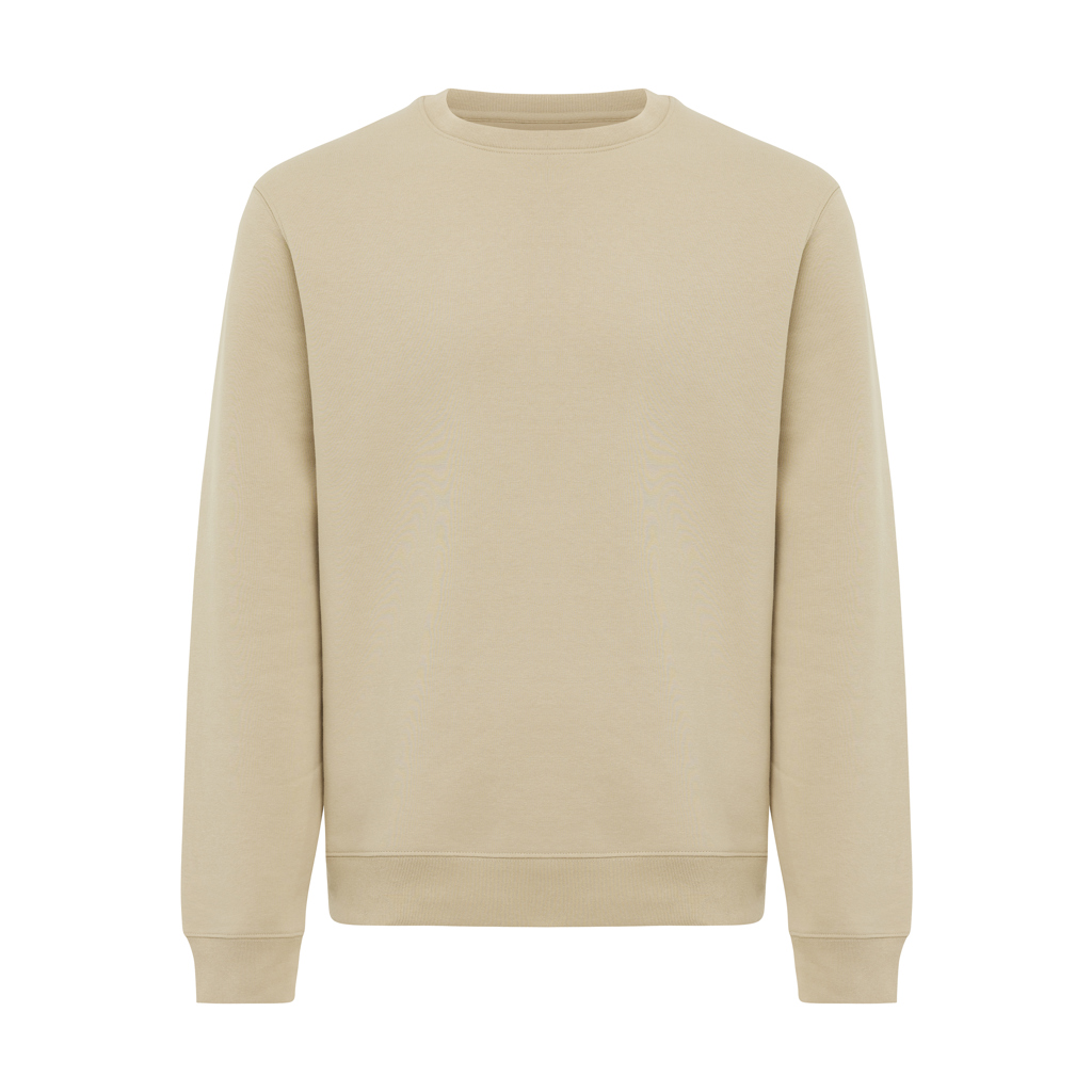 desert Sudadera de cuello redondo de algodón reciclado Torla IQONIQ
