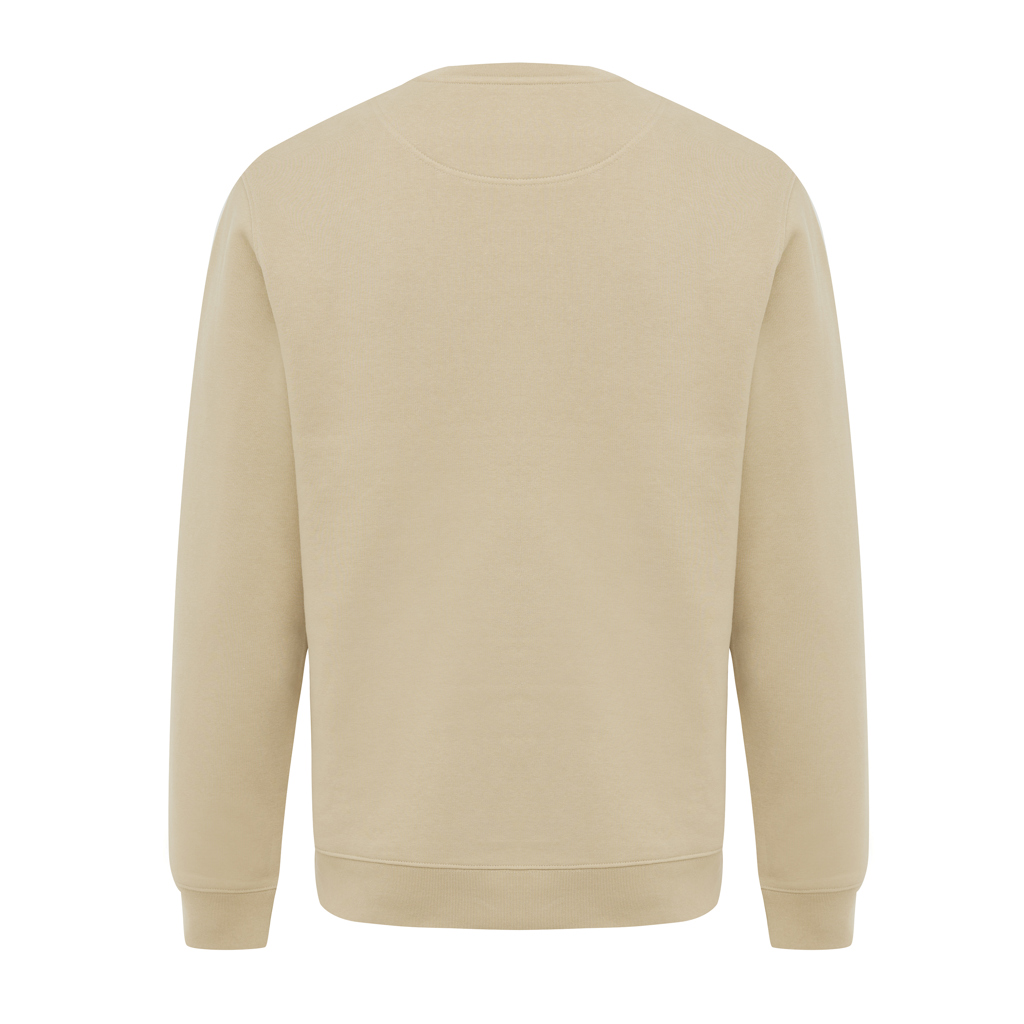 desert Sudadera de cuello redondo de algodón reciclado Torla IQONIQ