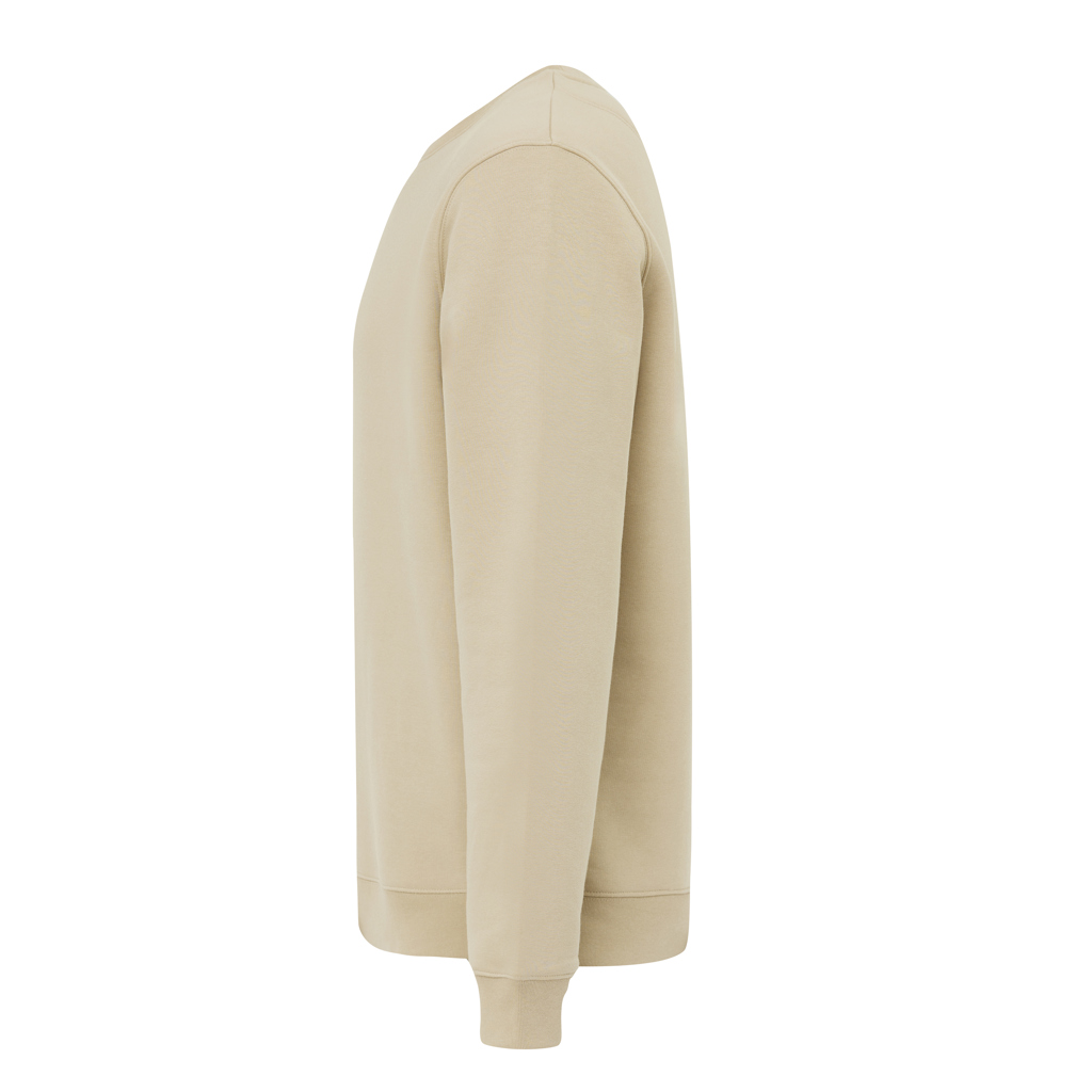 desert Sudadera de cuello redondo de algodón reciclado Torla IQONIQ