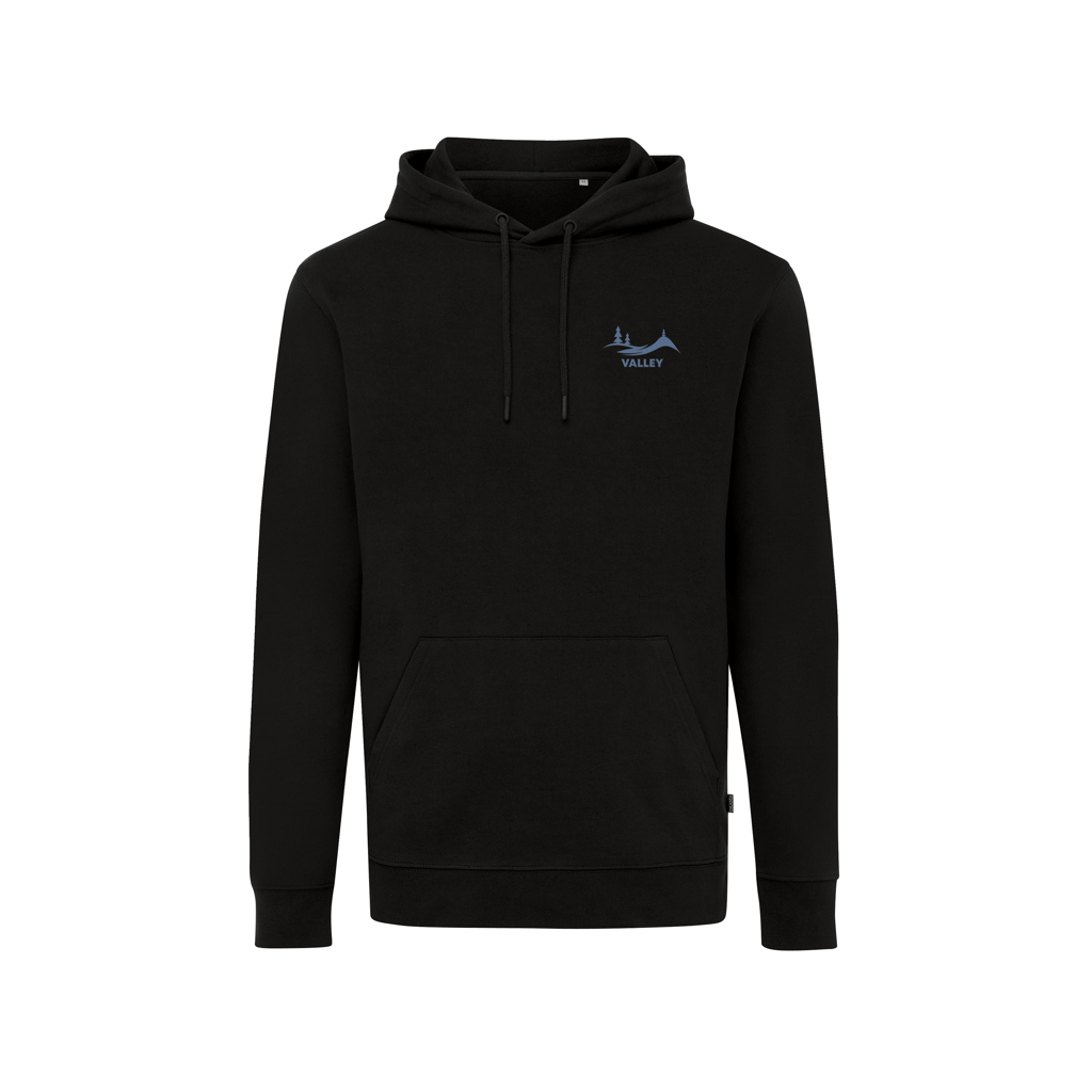 IQONIQ Jasper Hoodie aus recycelter Baumwolle - 4