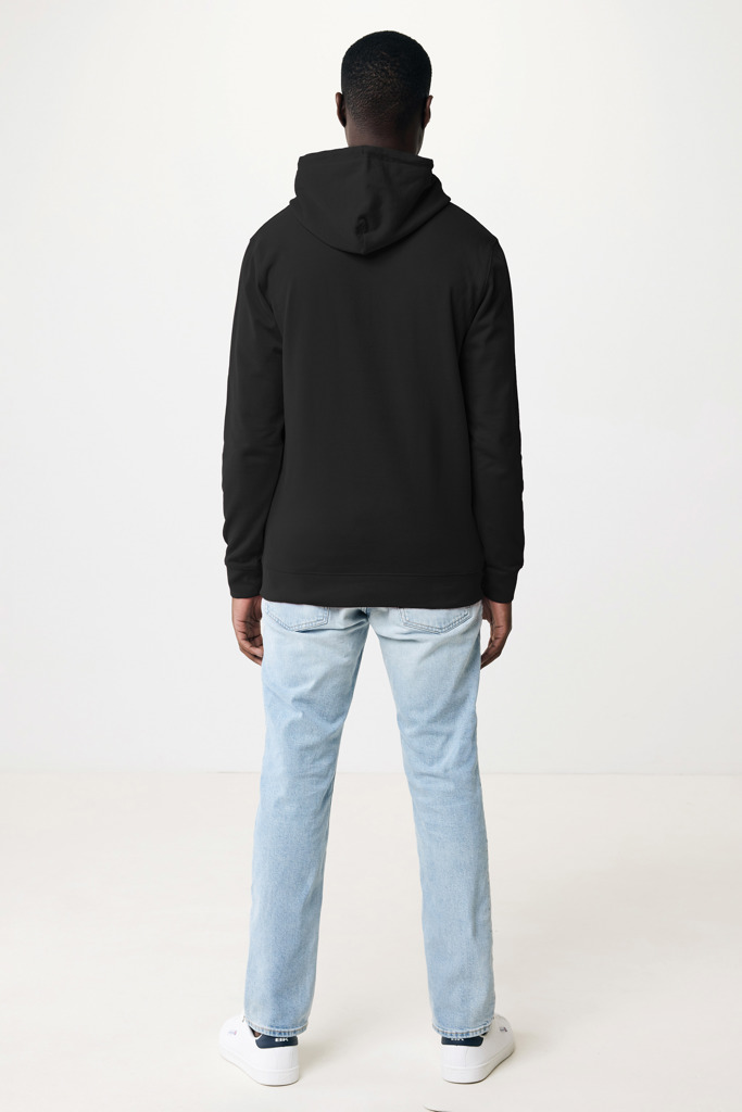 IQONIQ Jasper Hoodie aus recycelter Baumwolle - 8