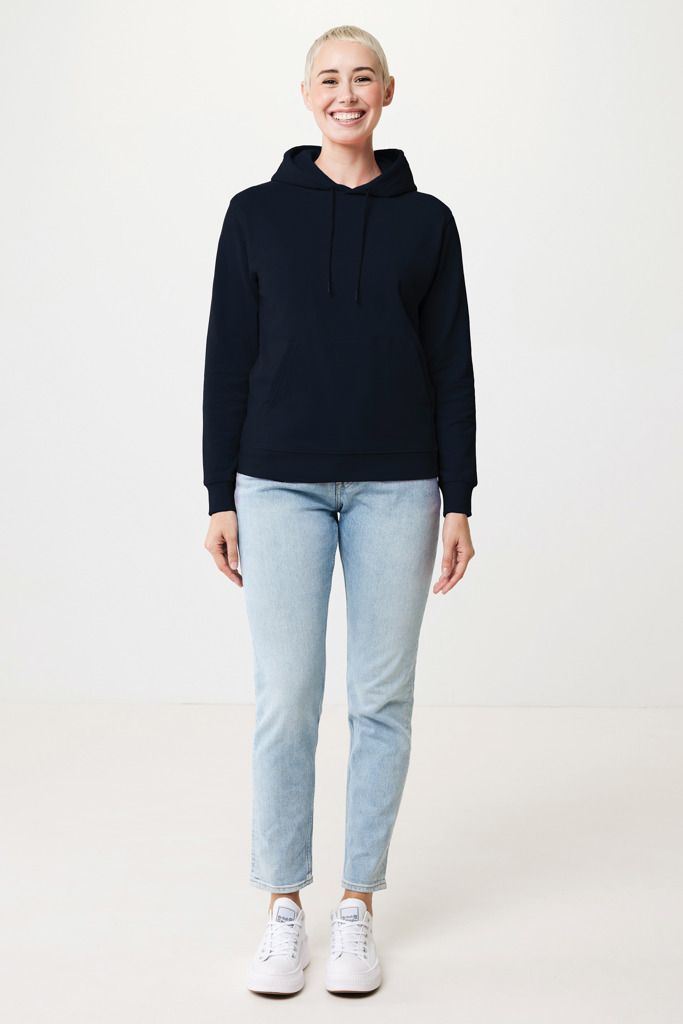 IQONIQ Jasper Sudadera Capucha Mid Weight Algodón Reciclado