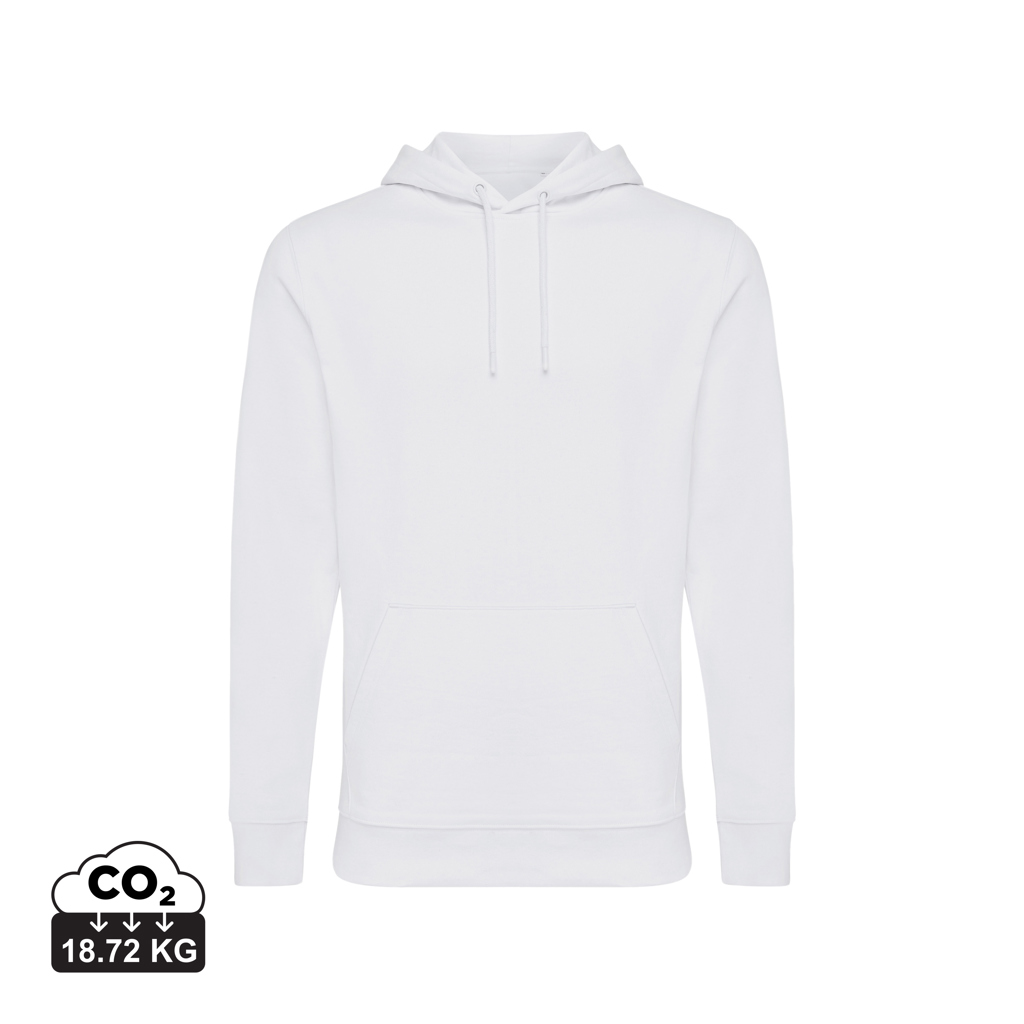 Sweat à capuche en coton recyclé IQONIQ Jasper