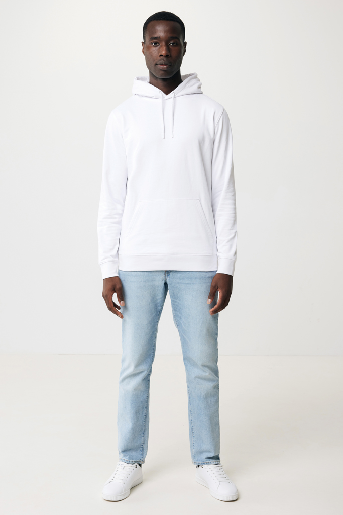 Sweat à capuche en coton recyclé IQONIQ Jasper