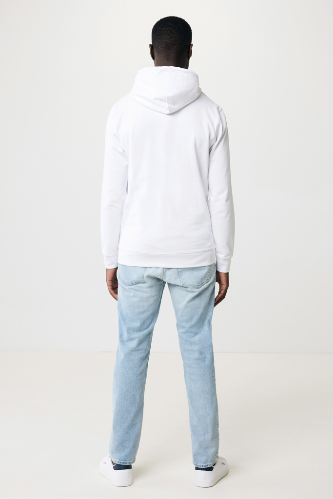 Sweat à capuche en coton recyclé IQONIQ Jasper