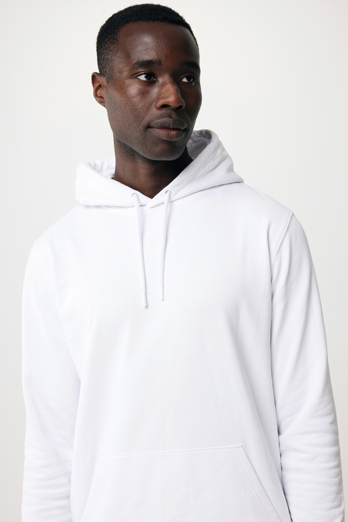 Sweat à capuche en coton recyclé IQONIQ Jasper