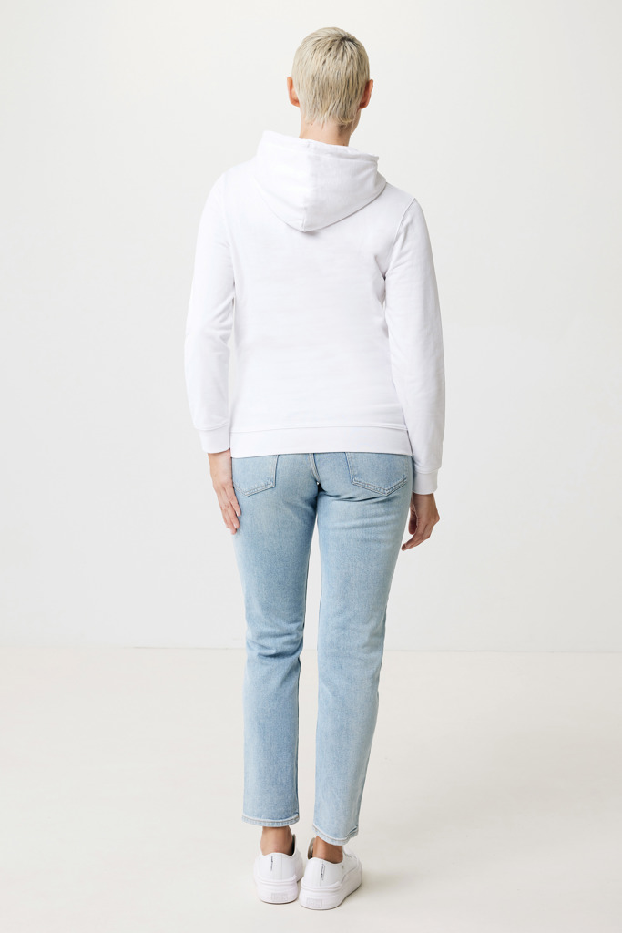 IQONIQ Jasper Sudadera Capucha Mid Weight Algodón Reciclado