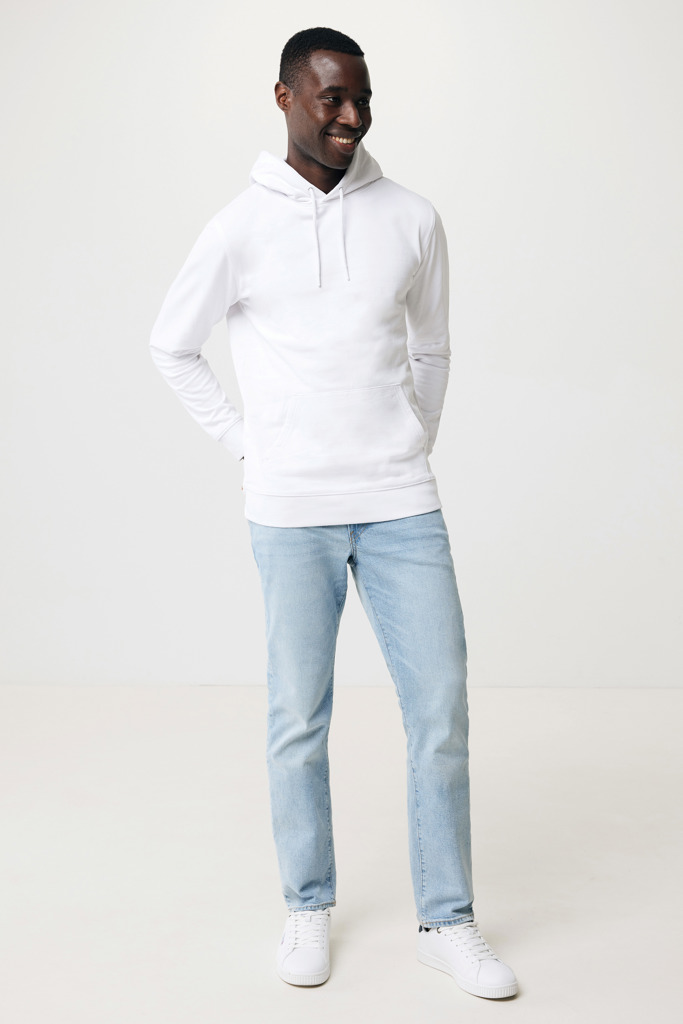 IQONIQ Jasper Sudadera Capucha Mid Weight Algodón Reciclado