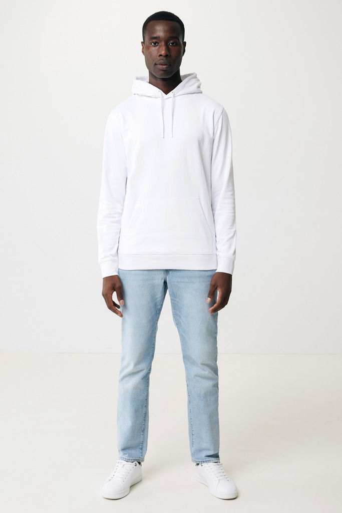 IQONIQ Jasper Sudadera Capucha Mid Weight Algodón Reciclado