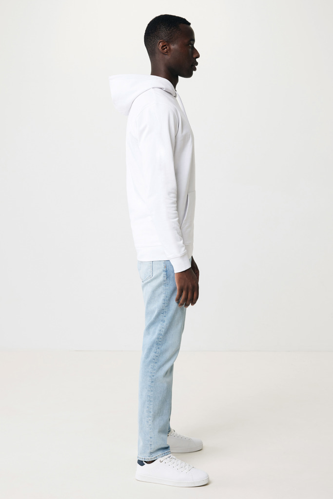 IQONIQ Jasper Sudadera Capucha Mid Weight Algodón Reciclado