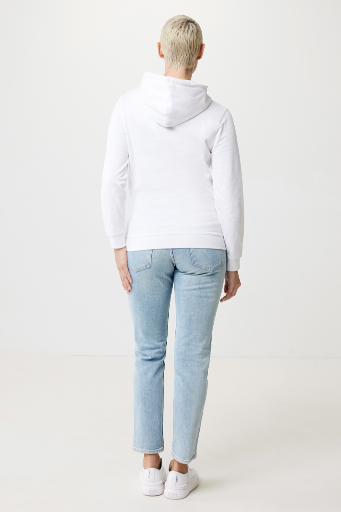 Sweat à capuche en coton recyclé IQONIQ Jasper