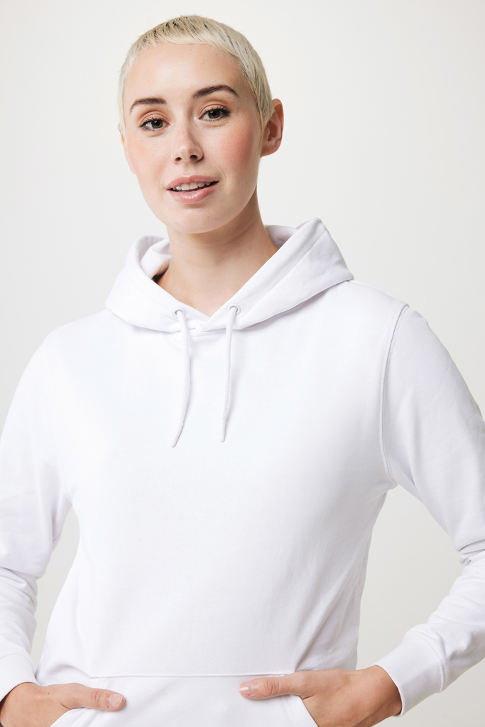 Sweat à capuche en coton recyclé IQONIQ Jasper