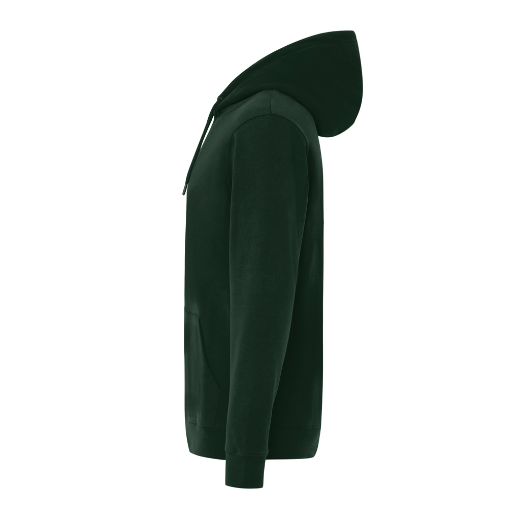 Sweat à capuche en coton recyclé IQONIQ Jasper