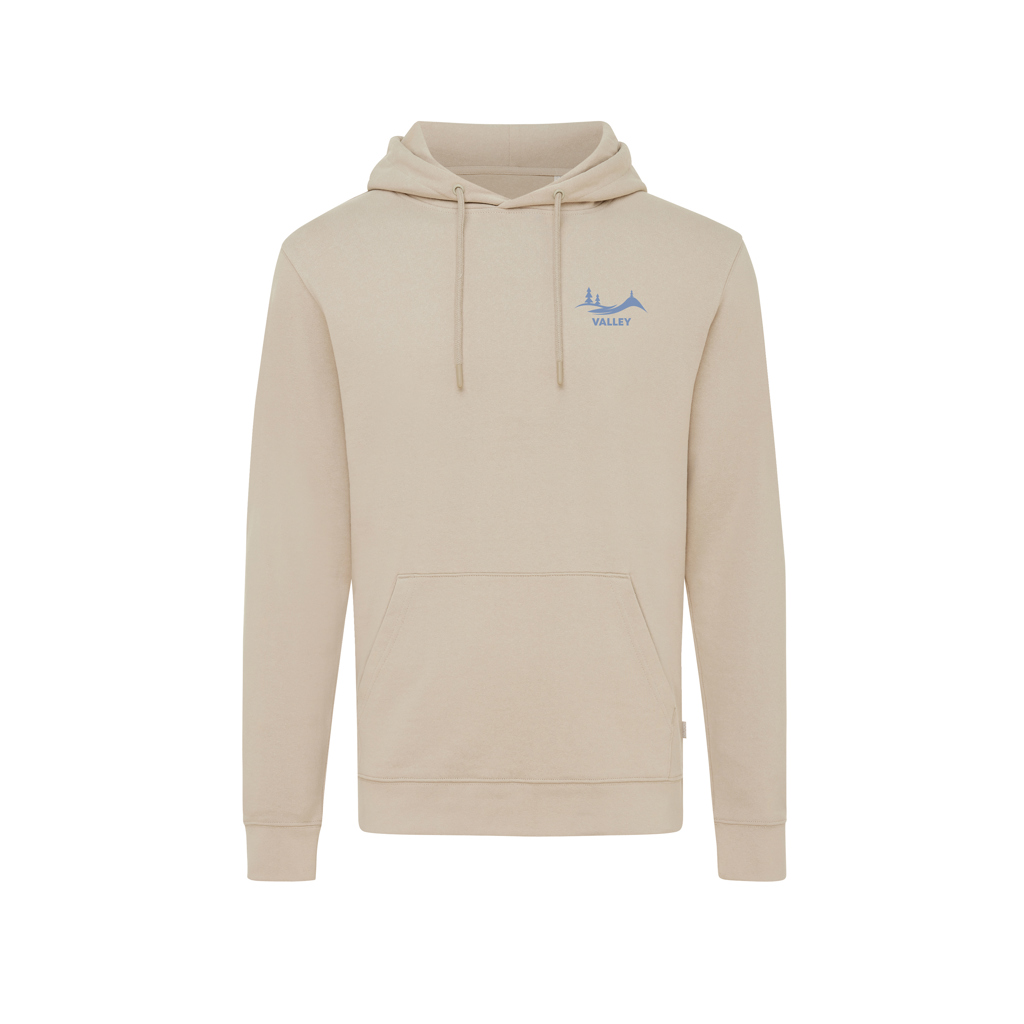 Picture of Iqoniq Jasper recycled cotton hoodie