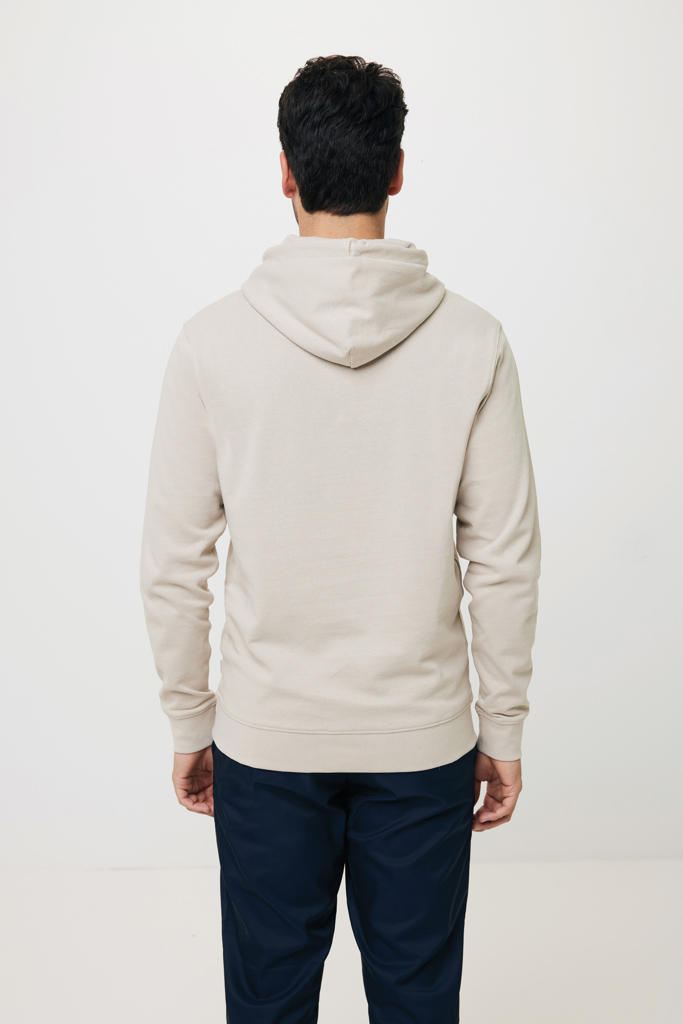 Sweat à capuche en coton recyclé IQONIQ Jasper