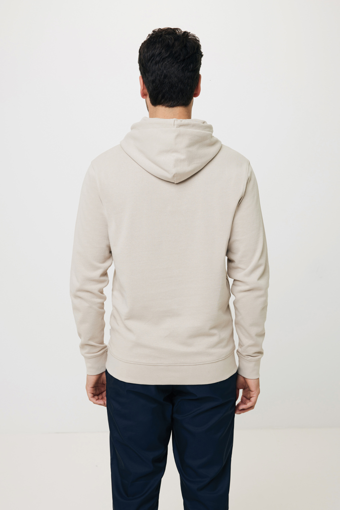 Picture of Iqoniq Jasper recycled cotton hoodie