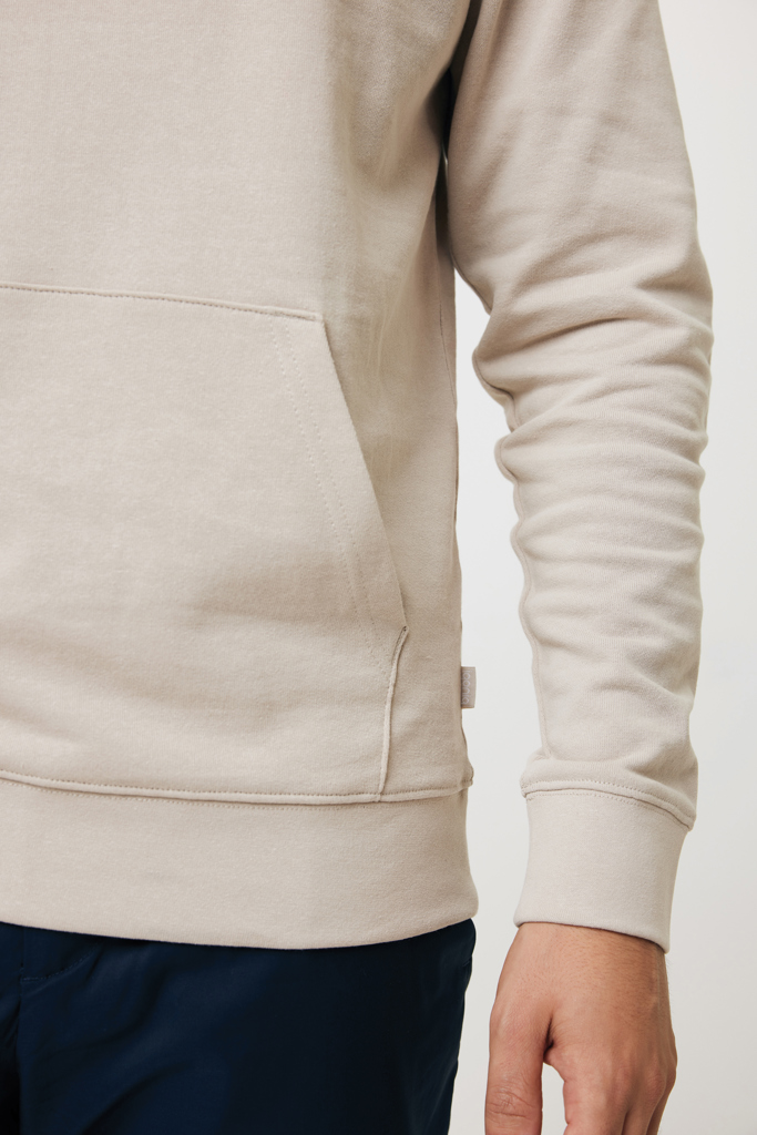 Sweat à capuche en coton recyclé IQONIQ Jasper