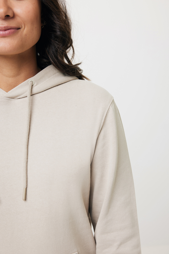 Sweat à capuche en coton recyclé IQONIQ Jasper