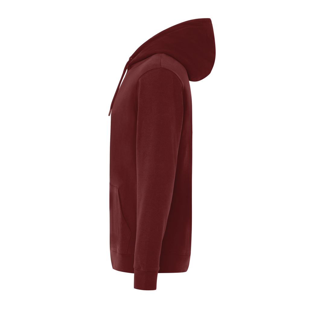 Sweat à capuche en coton recyclé IQONIQ Jasper