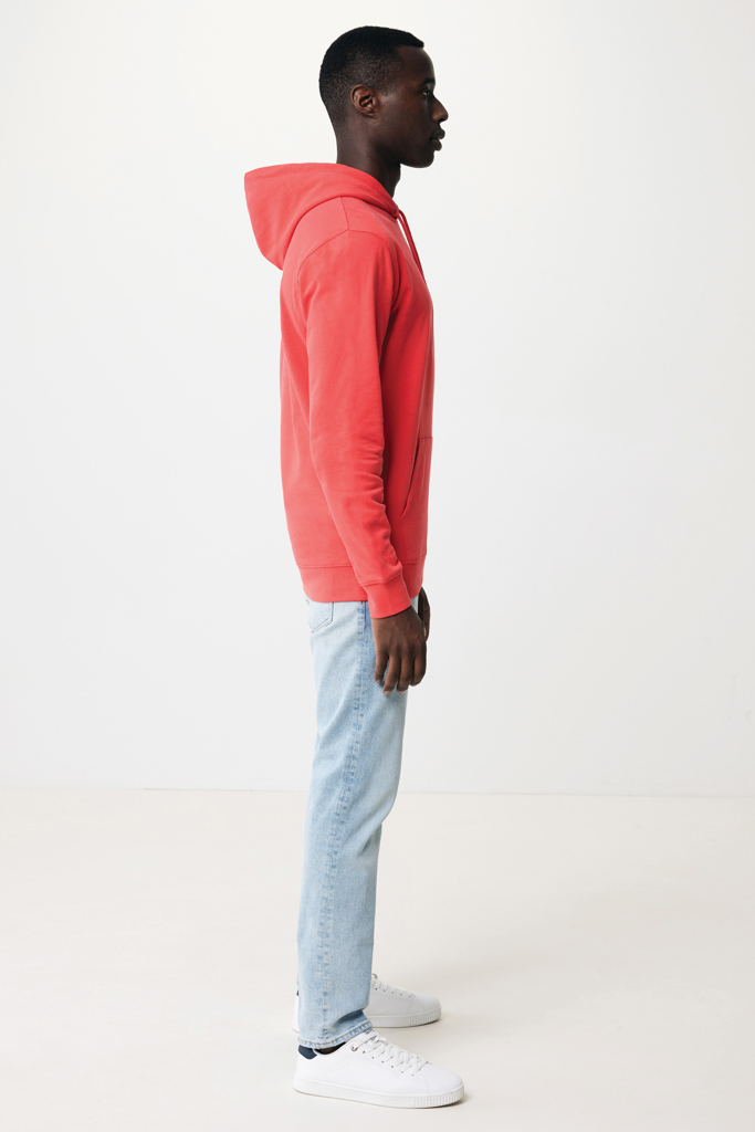 Sweat à capuche en coton recyclé IQONIQ Jasper