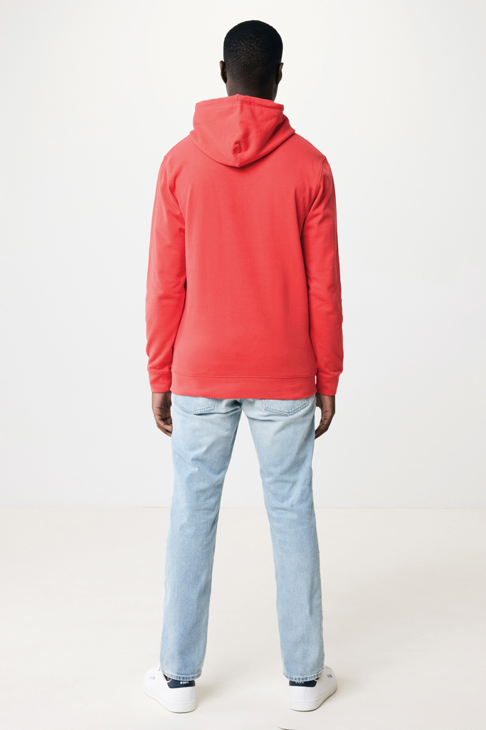 Sweat à capuche en coton recyclé IQONIQ Jasper